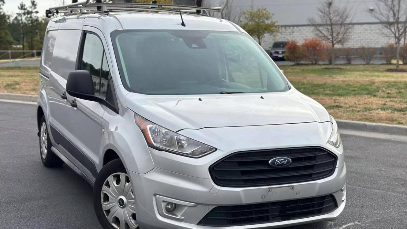 FORD TRANSIT CONNECT 2019 NM0LS7F27K1407817 image